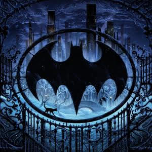 Batman Returns – Original Motion Picture Soundtrack (Mondo 01)
